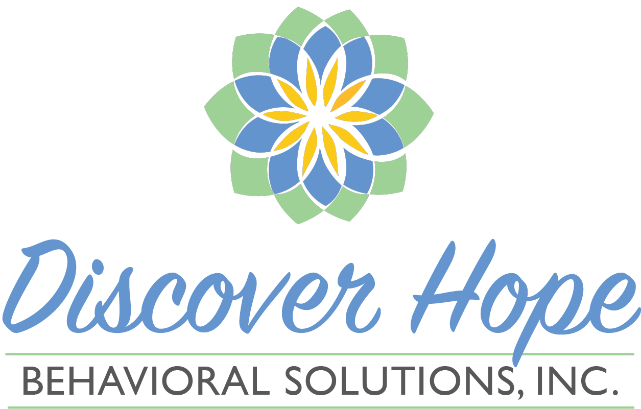 Discover Hope Logo