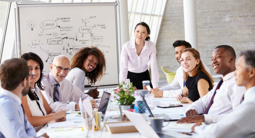 Diverse Team