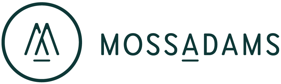 Moss Adams Logo 1 C
