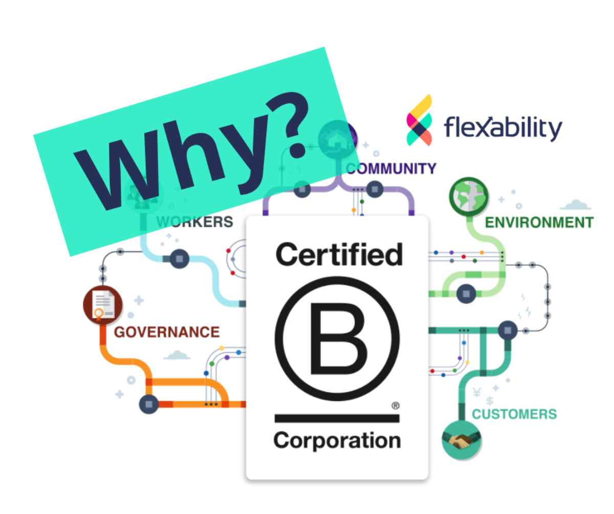 Why Become A B Corp Flexability