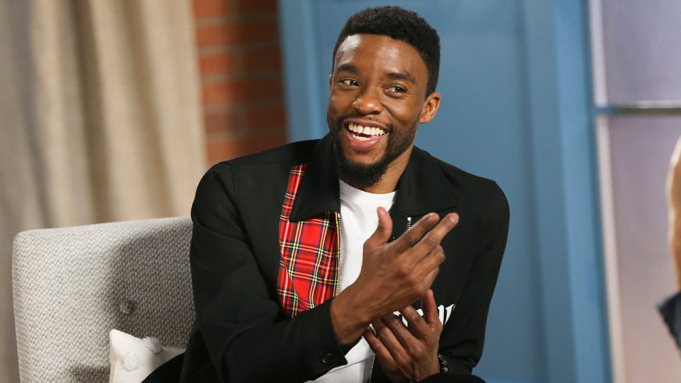 Chadwick boseman aoa